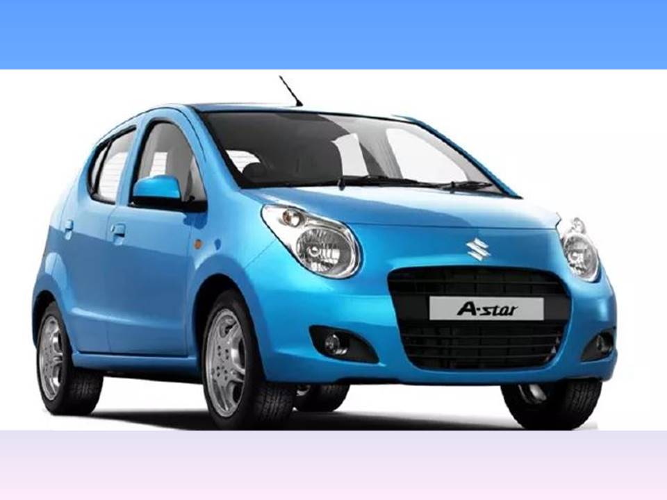 A STAR MARUTI FRONT RIGHT